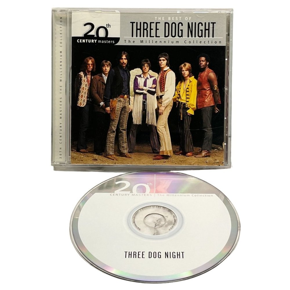 The Best Of Three Dog Night CD 20th Century Masters The Millenium Collection